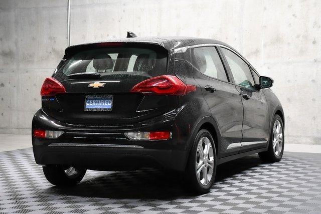 2021 Chevrolet Bolt EV Vehicle Photo in EVERETT, WA 98203-5662