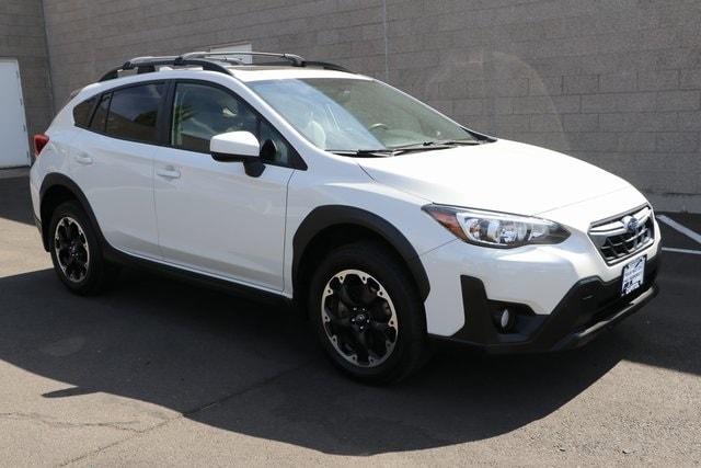 2022 Subaru Crosstrek Vehicle Photo in Salem, OR 97301