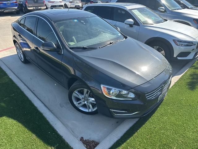 2014 Volvo S60 Vehicle Photo in Grapevine, TX 76051