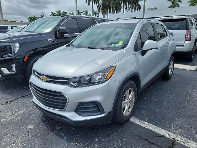 2021 Chevrolet Trax Vehicle Photo in LIGHTHOUSE POINT, FL 33064-6849