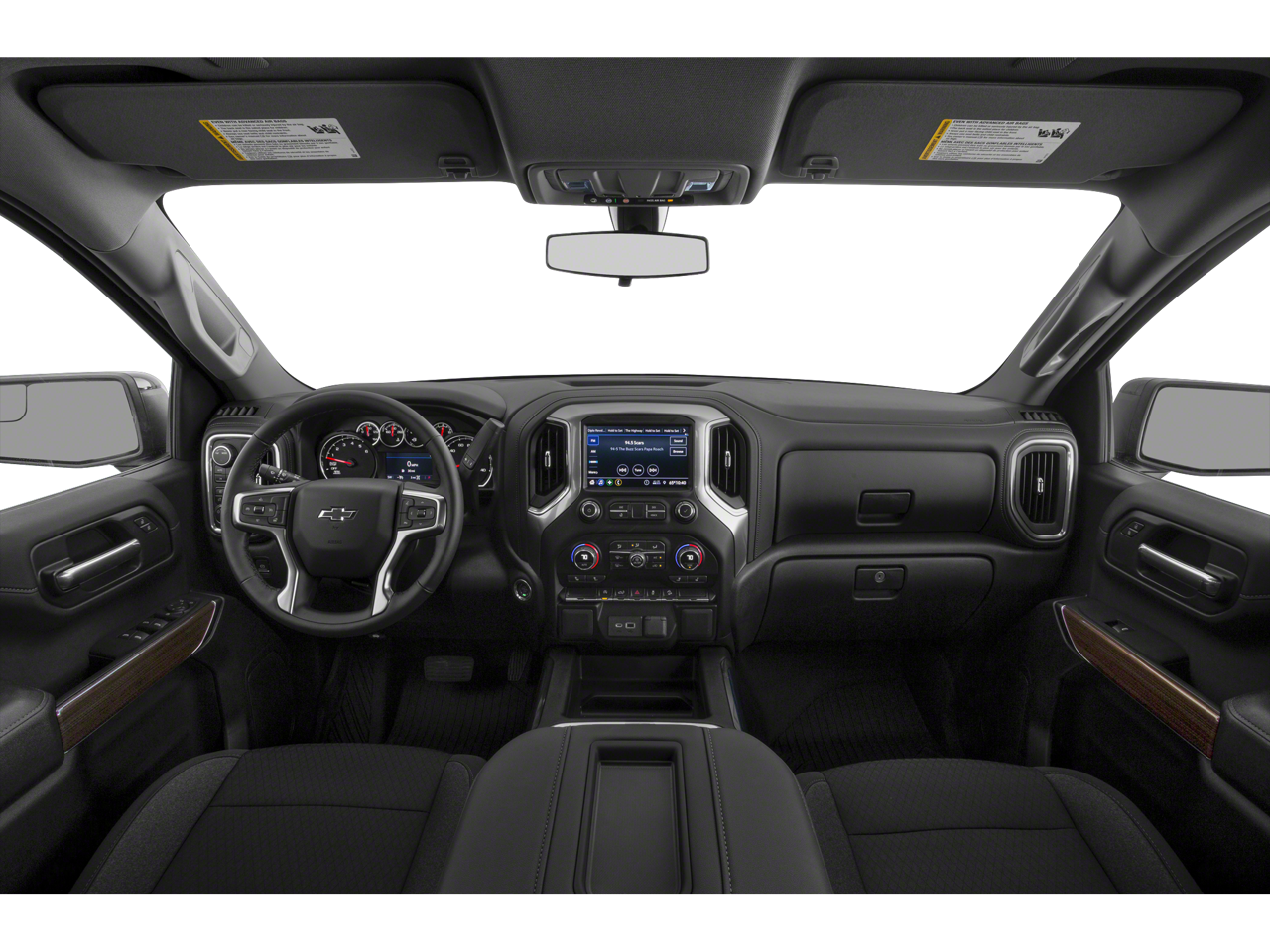 2022 Chevrolet Silverado 1500 LTD Vehicle Photo in Weatherford, TX 76087