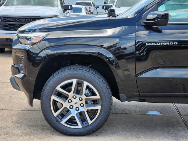 2024 Chevrolet Colorado Vehicle Photo in Weatherford, TX 76087