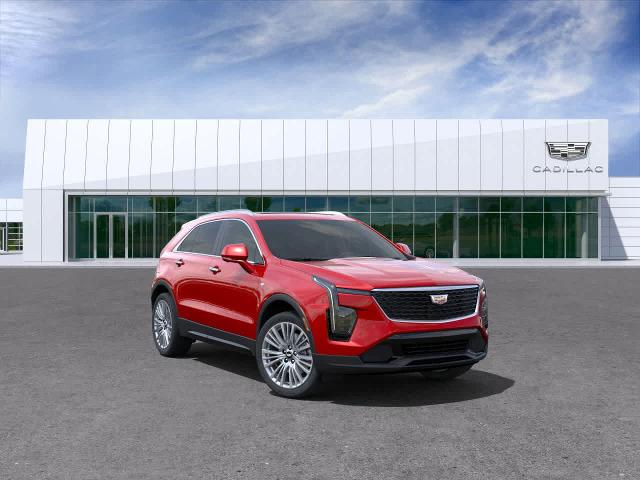 2025 Cadillac XT4 Vehicle Photo in POMPANO BEACH, FL 33064-7091