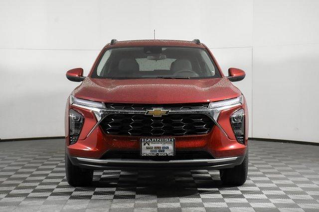 2025 Chevrolet Trax Vehicle Photo in PUYALLUP, WA 98371-4149