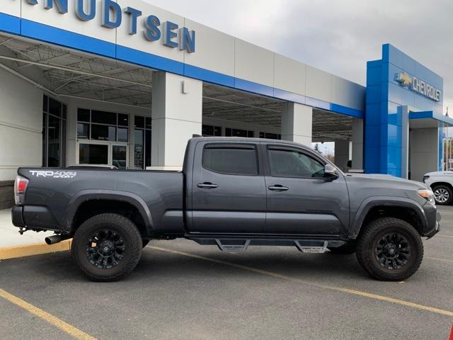 2020 Toyota Tacoma 4WD Vehicle Photo in POST FALLS, ID 83854-5365