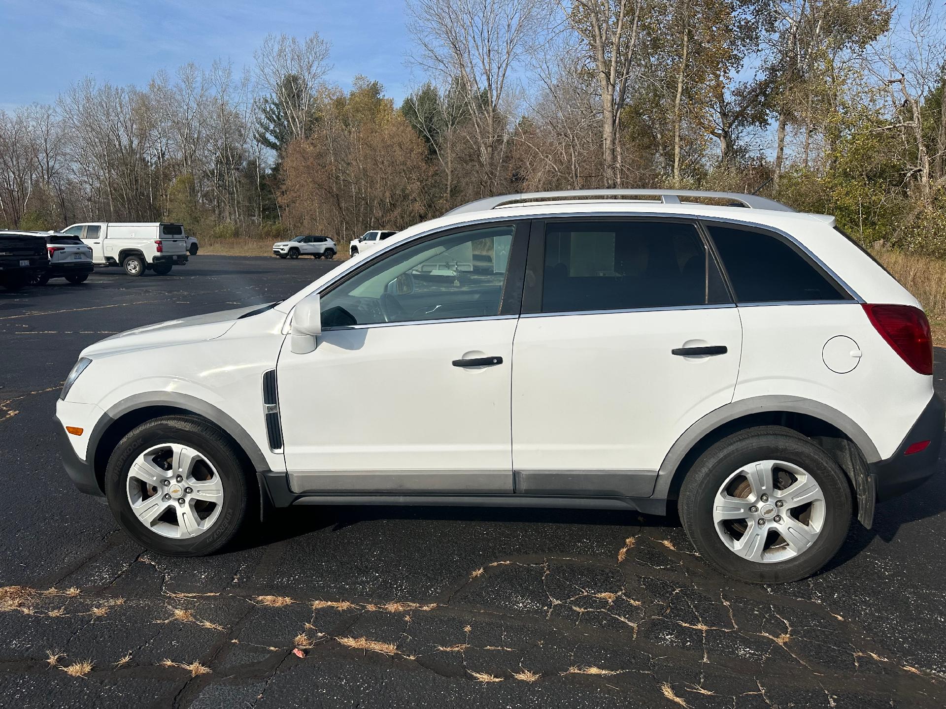 2014 Chevrolet Captiva Sport Fleet Vehicle Photo in CLARE, MI 48617-9414