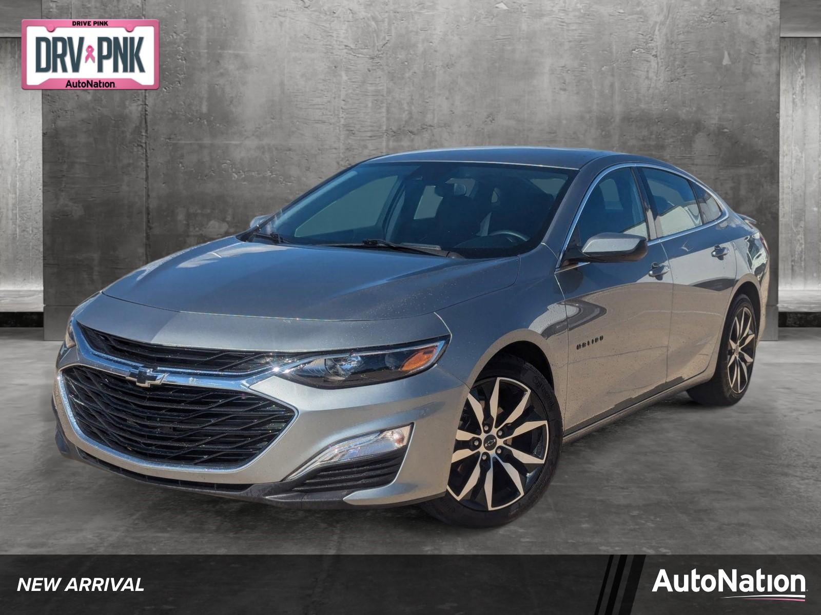 2023 Chevrolet Malibu Vehicle Photo in CORPUS CHRISTI, TX 78416-1100