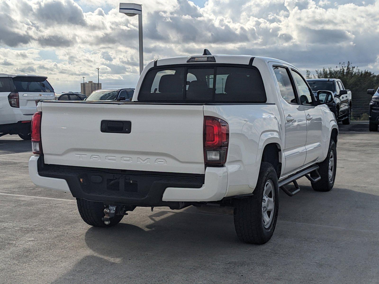 2020 Toyota Tacoma 2WD Vehicle Photo in MIAMI, FL 33172-3015