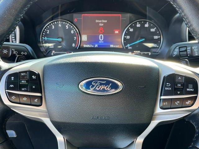 2021 Ford Explorer Vehicle Photo in WEST VALLEY CITY, UT 84120-3202