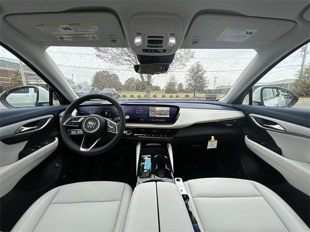 2025 Buick Envision Vehicle Photo in BOWLING GREEN, KY 42104-4102