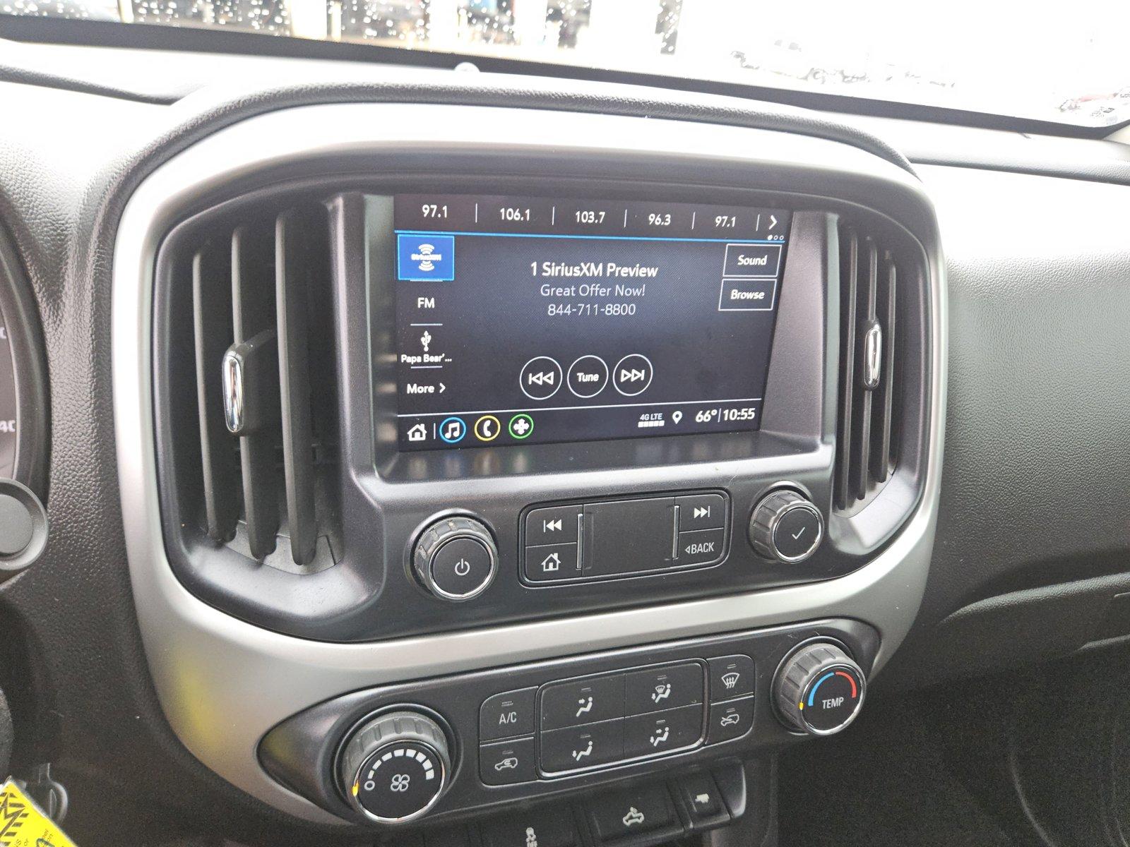 2020 Chevrolet Colorado Vehicle Photo in CORPUS CHRISTI, TX 78416-1100