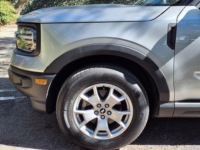 2021 Ford Bronco Sport Vehicle Photo in SAN ANTONIO, TX 78230-1001