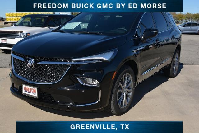 2024 Buick Enclave Vehicle Photo in Greenville, TX 75402