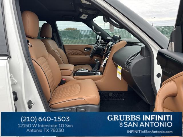 2024 INFINITI QX80 Vehicle Photo in San Antonio, TX 78230