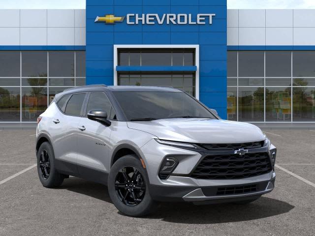 2024 Chevrolet Blazer Vehicle Photo in INDIANAPOLIS, IN 46227-0991