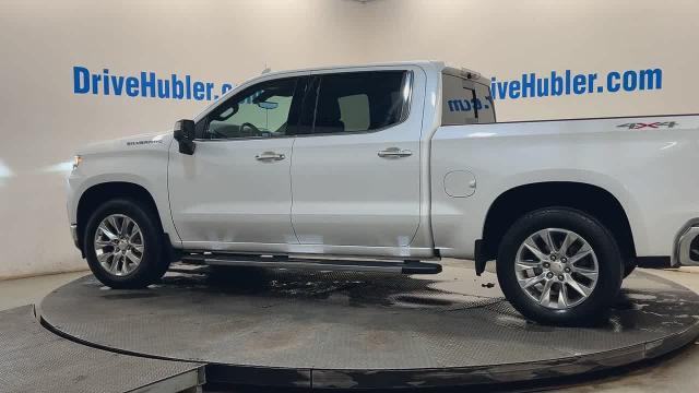 2022 Chevrolet Silverado 1500 LTD Vehicle Photo in INDIANAPOLIS, IN 46227-0991