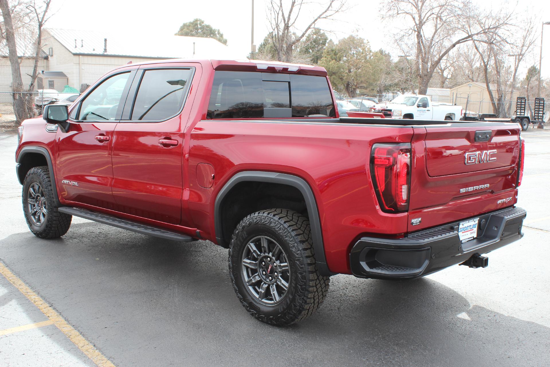 2024 GMC Sierra 1500 Vehicle Photo in AURORA, CO 80012-4011