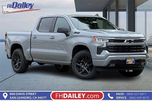 2024 Chevrolet Silverado 1500 Vehicle Photo in SAN LEANDRO, CA 94577-1512