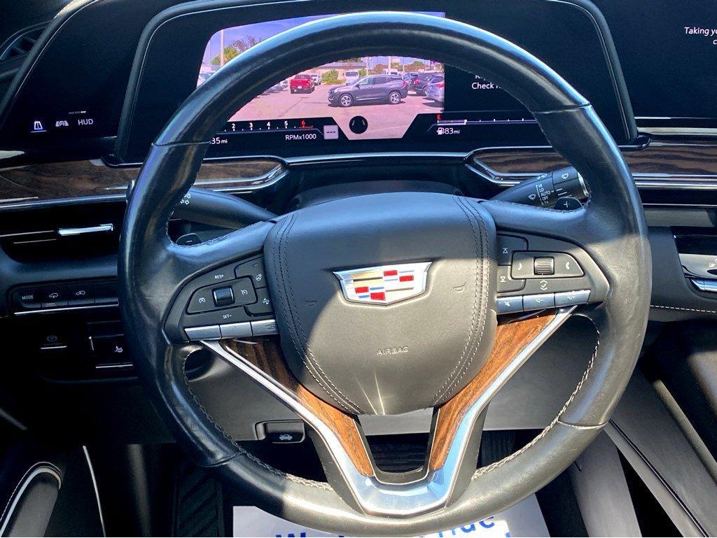 2021 Cadillac Escalade Vehicle Photo in SAVANNAH, GA 31406-4513