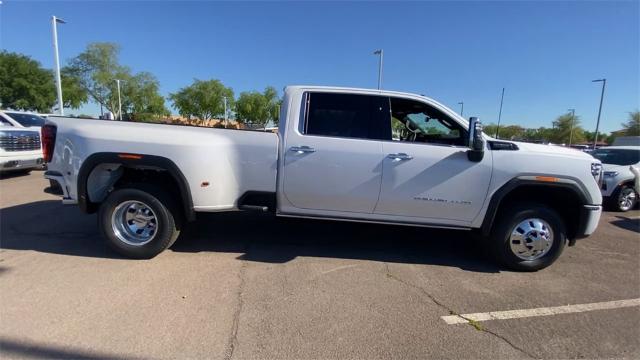 2024 GMC Sierra 3500HD Vehicle Photo in GOODYEAR, AZ 85338-1310