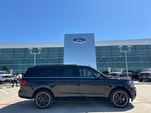 2024 Ford Expedition Max Vehicle Photo in Terrell, TX 75160