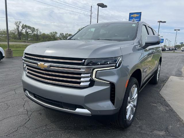 2024 Chevrolet Tahoe Vehicle Photo in MANHATTAN, KS 66502-5036