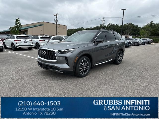 2024 INFINITI QX60 Vehicle Photo in San Antonio, TX 78230