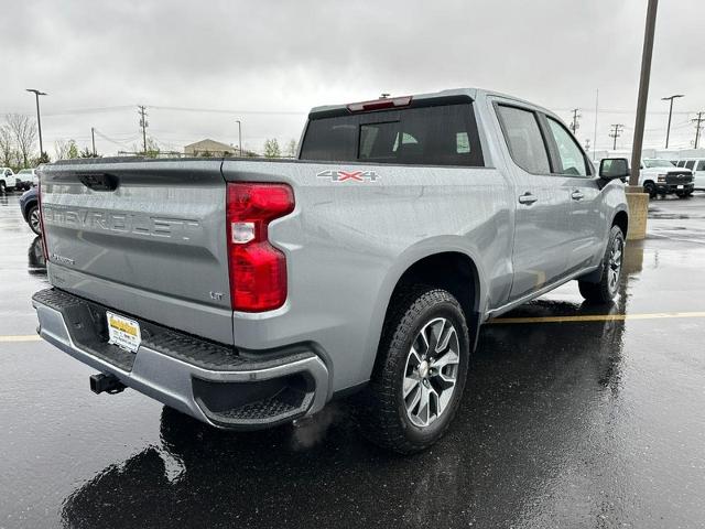 2024 Chevrolet Silverado 1500 Vehicle Photo in COLUMBIA, MO 65203-3903