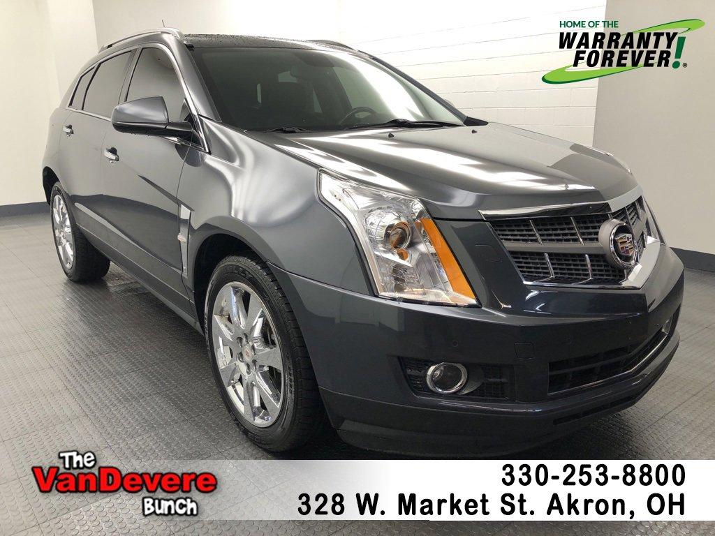 2011 Cadillac SRX Vehicle Photo in AKRON, OH 44303-2185
