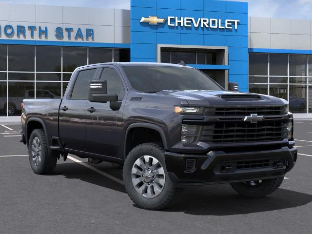 2024 Chevrolet Silverado 2500 HD Vehicle Photo in PITTSBURGH, PA 15226-1209