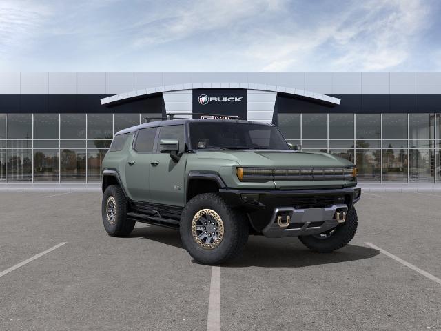 2024 GMC HUMMER EV SUV Vehicle Photo in GOLDEN, CO 80401-3850