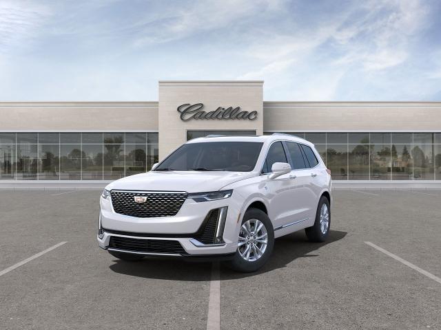 2024 Cadillac XT6 Vehicle Photo in BEACHWOOD, OH 44122-4298