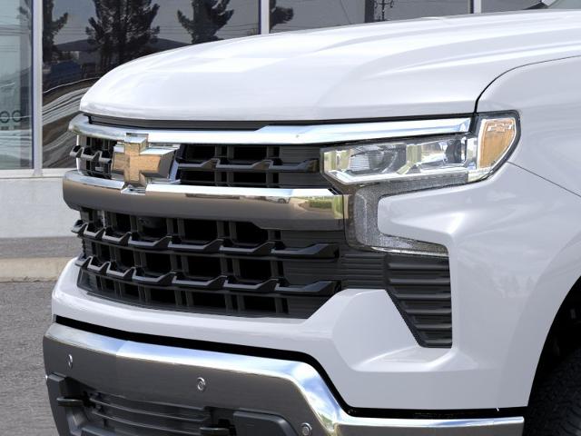 2024 Chevrolet Silverado 1500 Vehicle Photo in MIDLAND, TX 79703-7718