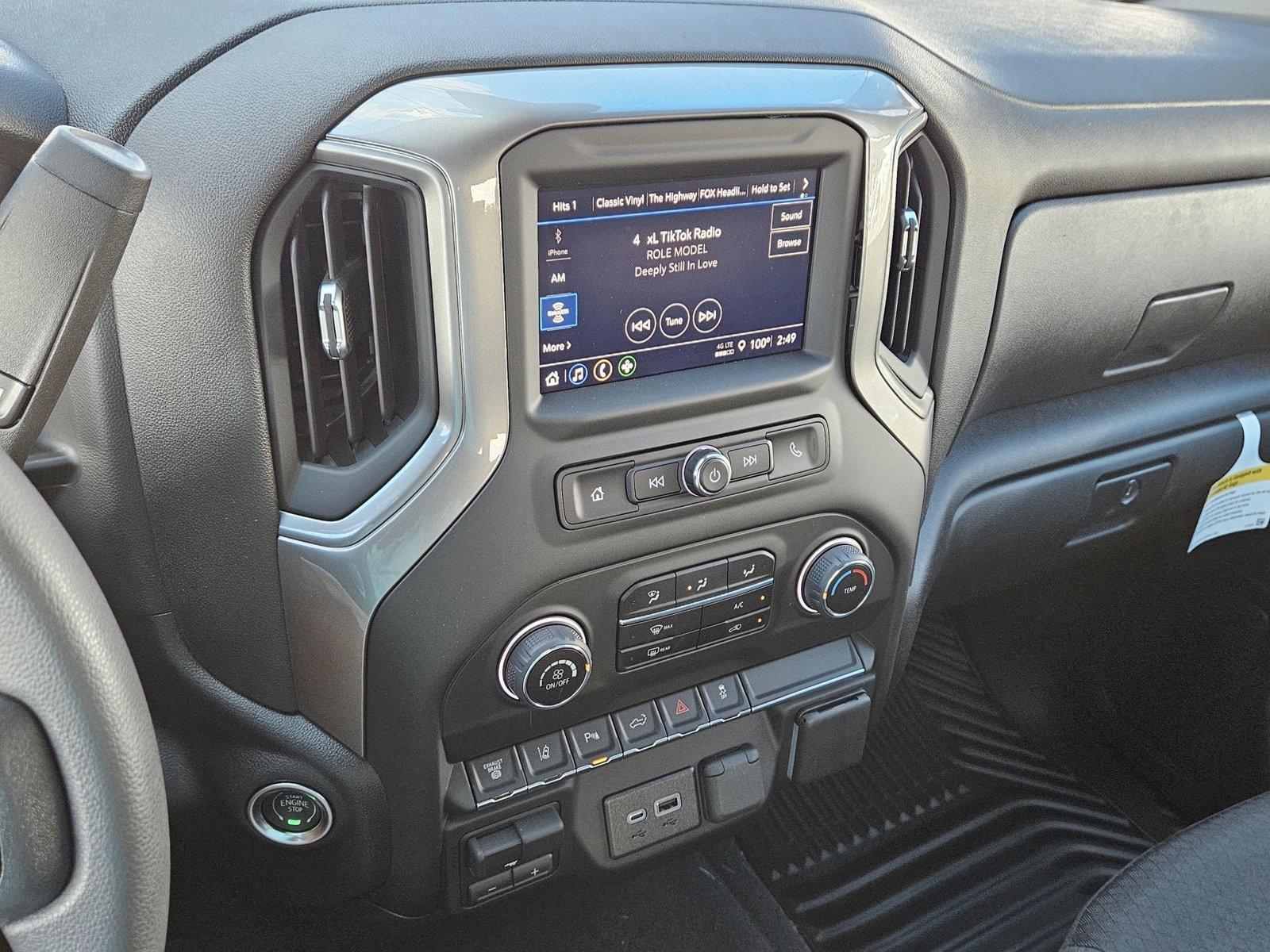 2024 Chevrolet Silverado 2500 HD Vehicle Photo in AMARILLO, TX 79106-1809