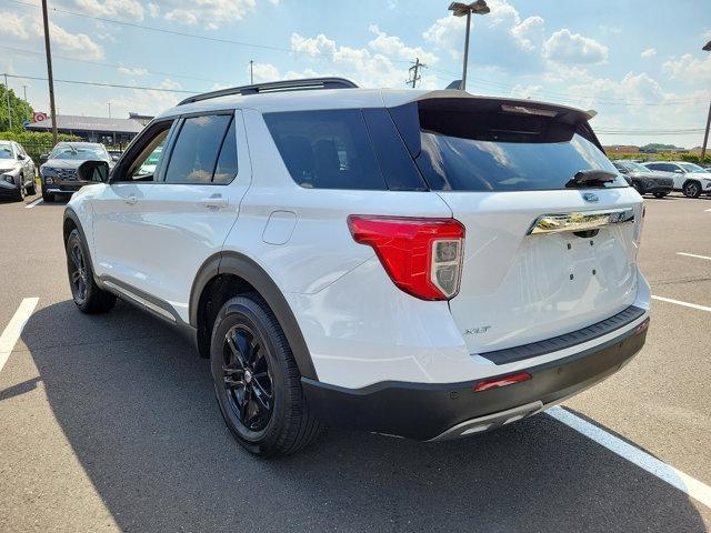 2023 Ford Explorer Vehicle Photo in Philadelphia, PA 19116