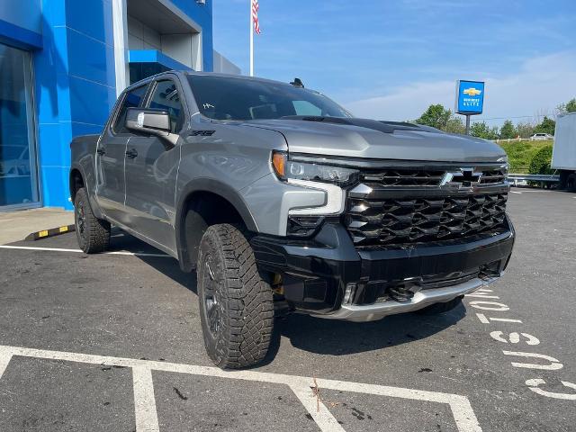 2024 Chevrolet Silverado 1500 Vehicle Photo in GARDNER, MA 01440-3110