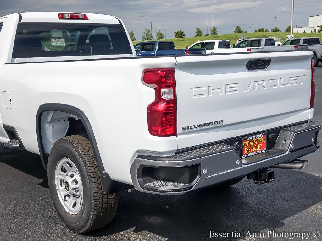 2024 Chevrolet Silverado 2500 HD Vehicle Photo in AURORA, IL 60503-9326