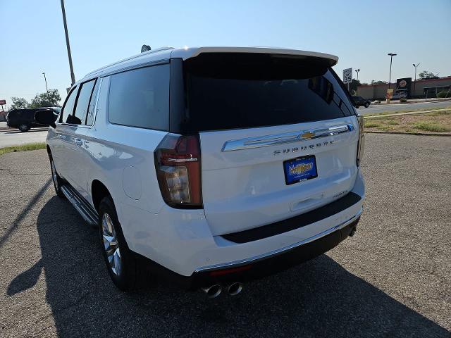 2024 Chevrolet Suburban Vehicle Photo in SAN ANGELO, TX 76903-5798