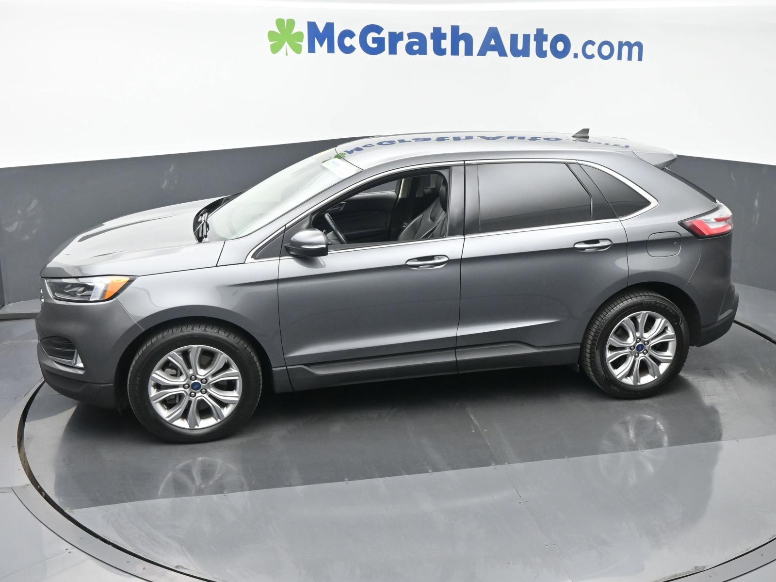 2022 Ford Edge Vehicle Photo in Marion, IA 52302