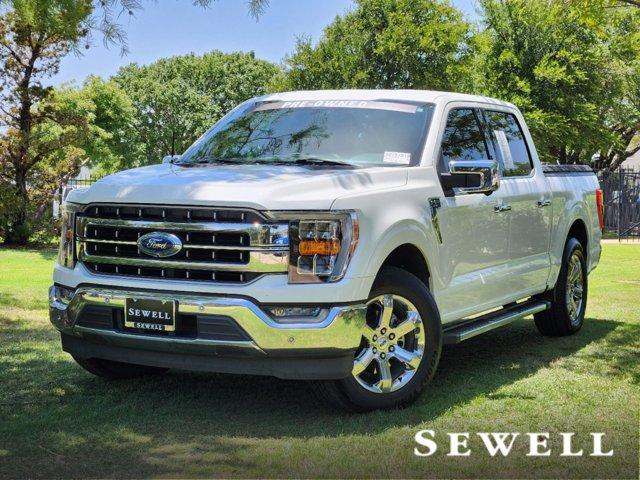 2021 Ford F-150 Vehicle Photo in DALLAS, TX 75209