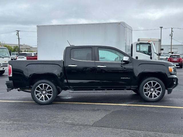 2018 GMC Canyon Vehicle Photo in COLUMBIA, MO 65203-3903