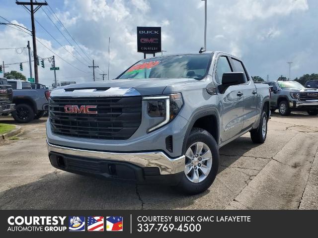 2024 GMC Sierra 1500 Vehicle Photo in LAFAYETTE, LA 70503-4541