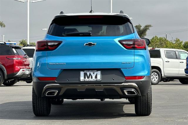 2025 Chevrolet Trailblazer Vehicle Photo in SALINAS, CA 93907-2500