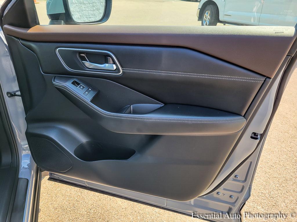 2021 Nissan Rogue Vehicle Photo in Plainfield, IL 60586