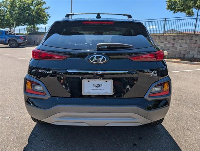 2021 Hyundai KONA Vehicle Photo in LITTLETON, CO 80124-2754