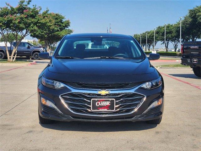 Used 2023 Chevrolet Malibu 1LT with VIN 1G1ZD5ST0PF175851 for sale in Arlington, TX