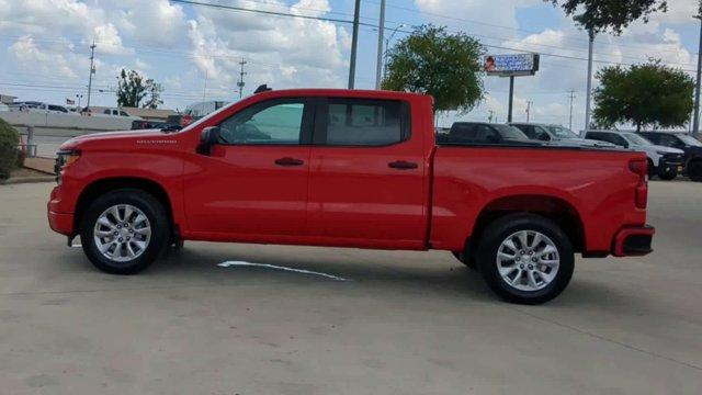 2023 Chevrolet Silverado 1500 Vehicle Photo in SELMA, TX 78154-1460