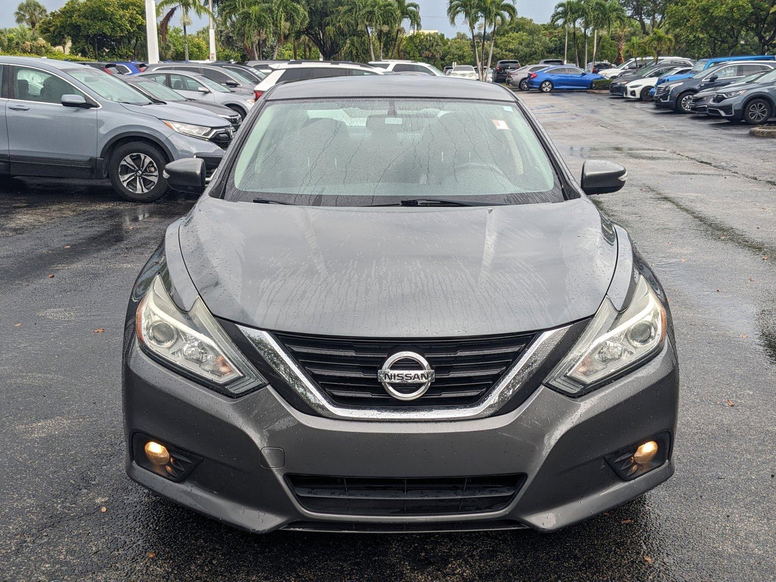 2018 Nissan Altima Vehicle Photo in Miami, FL 33015