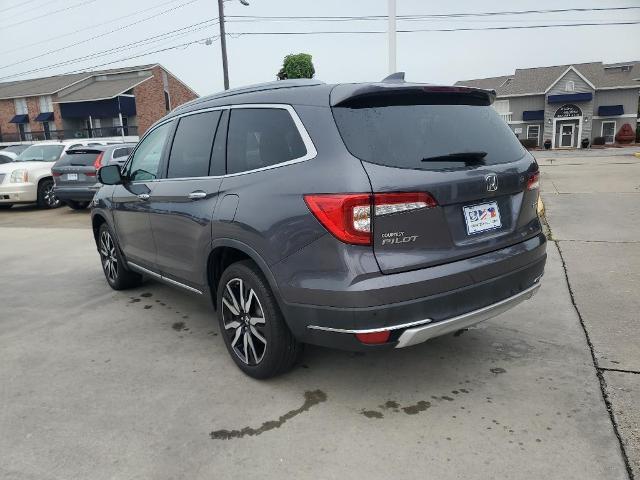 2022 Honda Pilot Vehicle Photo in LAFAYETTE, LA 70503-4541