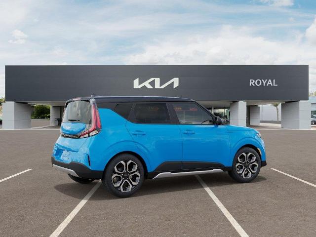 2025 Kia Soul Vehicle Photo in Tucson, AZ 85712